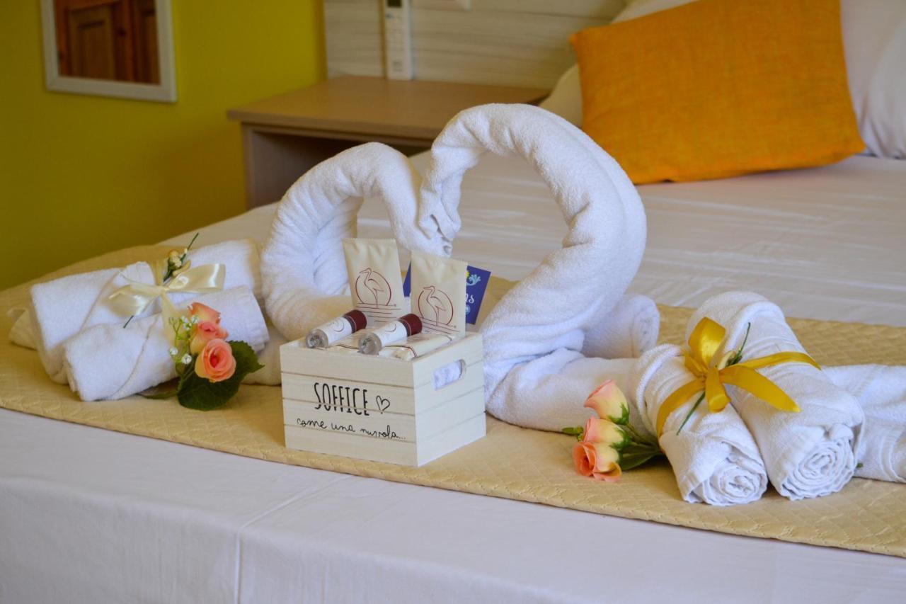 Le Twins -Bed And Breakfast Тропеа Екстериор снимка
