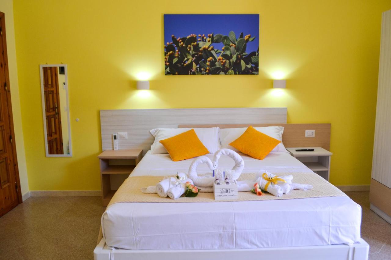 Le Twins -Bed And Breakfast Тропеа Екстериор снимка