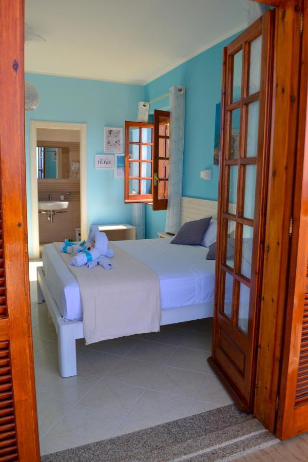 Le Twins -Bed And Breakfast Тропеа Екстериор снимка