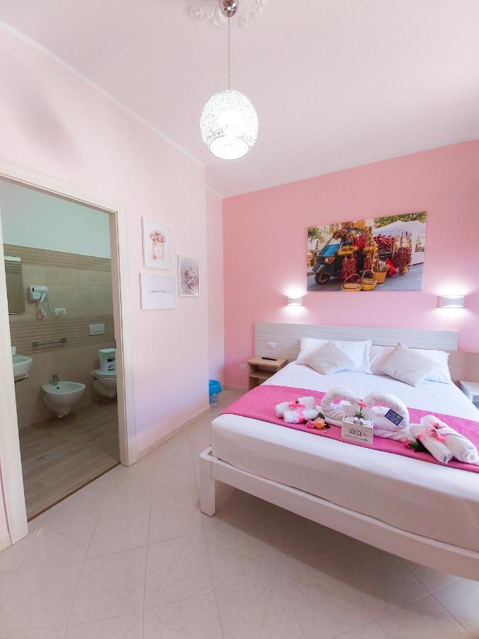 Le Twins -Bed And Breakfast Тропеа Екстериор снимка